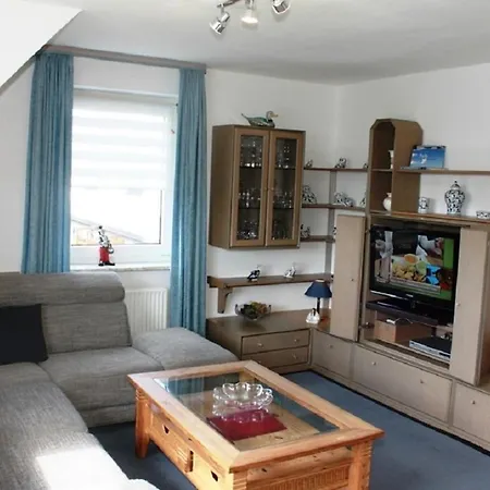 Apartmán Sylt-westerland 4 Im Og - #73387 *